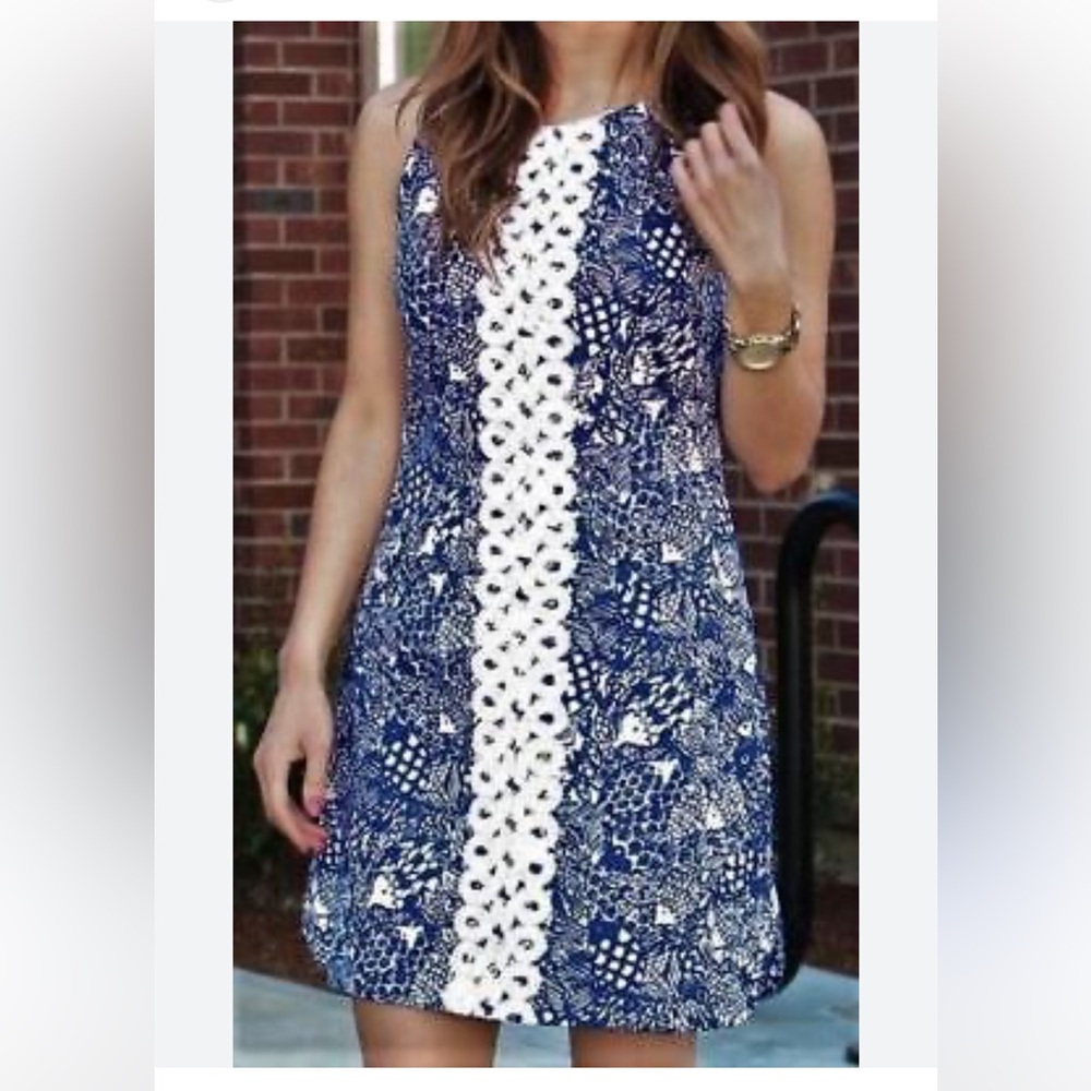 Lilly Pulitzer Shift Dress